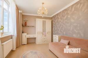 4-к квартира, вторичка, 85м2, 9/13 этаж