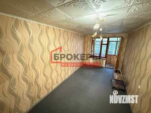 2-к квартира, вторичка, 55м2, 2/3 этаж