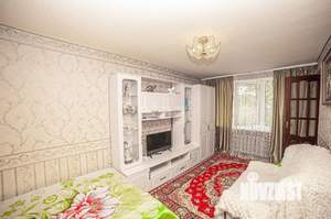 1-к квартира, вторичка, 44м2, 4/5 этаж