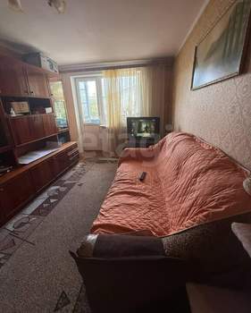 2-к квартира, вторичка, 42м2, 2/4 этаж