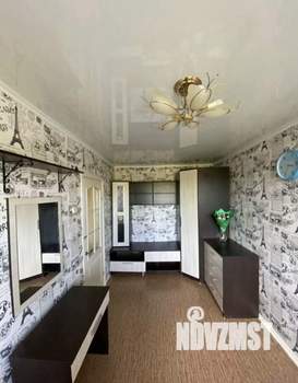3-к квартира, вторичка, 61м2, 5/5 этаж