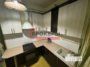 1-к квартира, вторичка, 38м2, 1/3 этаж