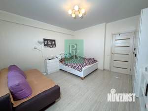 1-к квартира, вторичка, 44м2, 5/10 этаж