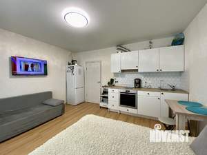 Студия квартира, вторичка, 32м2, 2/4 этаж