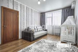1-к квартира, вторичка, 42м2, 5/5 этаж