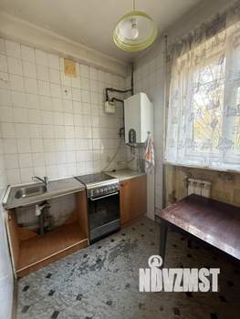 3-к квартира, вторичка, 60м2, 1/5 этаж