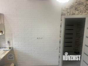 1-к квартира, вторичка, 42м2, 1/5 этаж