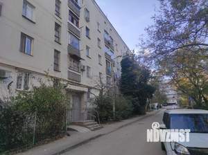 1-к квартира, вторичка, 27м2, 3/5 этаж