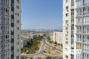 2-к квартира, вторичка, 54м2, 11/16 этаж