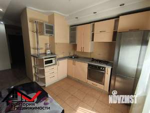 3-к квартира, вторичка, 61м2, 4/5 этаж
