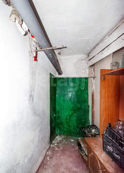 3-к квартира, вторичка, 70м2, 1/2 этаж