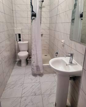 1-к квартира, сданный дом, 28м2, 3/3 этаж
