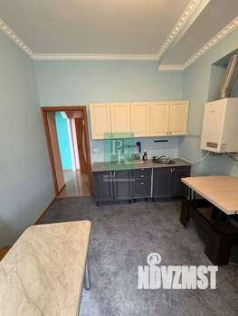 1-к квартира, вторичка, 42м2, 4/5 этаж