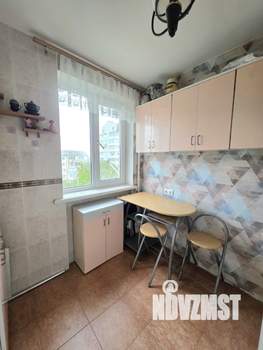 2-к квартира, вторичка, 43м2, 4/5 этаж