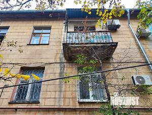 1-к квартира, вторичка, 30м2, 2/2 этаж