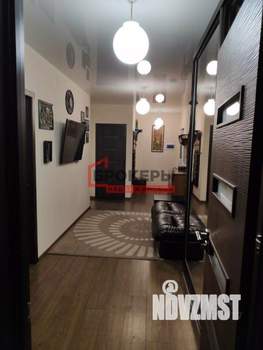 2-к квартира, вторичка, 74м2, 1/10 этаж