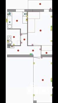 2-к квартира, вторичка, 49м2, 4/5 этаж