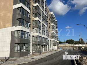 1-к квартира, вторичка, 44м2, 1/9 этаж