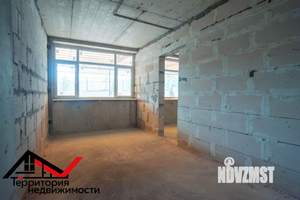 2-к квартира, сданный дом, 33м2, 1/2 этаж