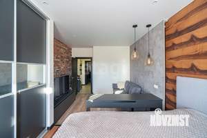 1-к квартира, вторичка, 38м2, 2/11 этаж