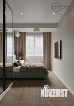 Студия квартира, вторичка, 34м2, 4/5 этаж