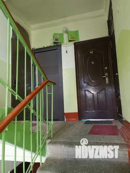 1-к квартира, вторичка, 30м2, 3/6 этаж