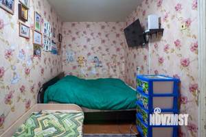 3-к квартира, вторичка, 54м2, 3/5 этаж