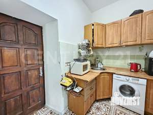 1-к квартира, вторичка, 21м2, 1/3 этаж