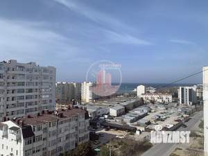 1-к квартира, вторичка, 44м2, 9/9 этаж