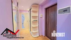 2-к квартира, вторичка, 52м2, 4/5 этаж