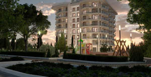 2-к квартира, вторичка, 67м2, 11/12 этаж