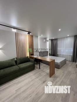 1-к квартира, вторичка, 44м2, 9/12 этаж