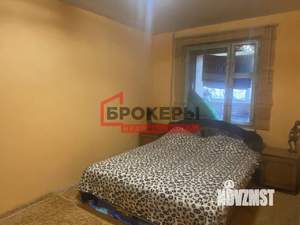 3-к квартира, вторичка, 57м2, 4/5 этаж