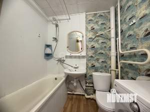 1-к квартира, вторичка, 40м2, 10/10 этаж