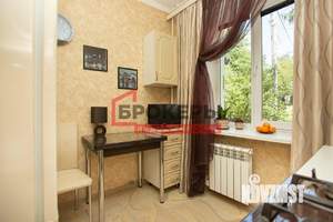 1-к квартира, вторичка, 29м2, 1/3 этаж