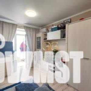 1-к квартира, вторичка, 42м2, 6/9 этаж