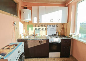 1-к квартира, вторичка, 30м2, 5/5 этаж