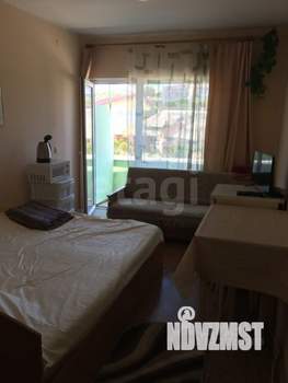 Студия квартира, вторичка, 19м2, 2/2 этаж