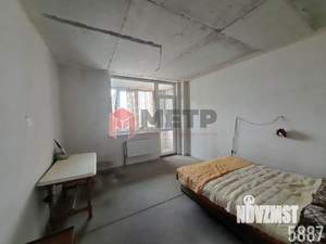 1-к квартира, вторичка, 36м2, 4/5 этаж