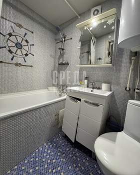 2-к квартира, вторичка, 44м2, 3/5 этаж