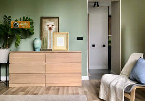 1-к квартира, вторичка, 34м2, 2/5 этаж