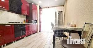 1-к квартира, вторичка, 42м2, 3/5 этаж