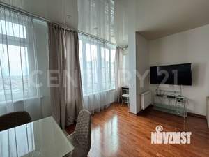 1-к квартира, вторичка, 39м2, 4/16 этаж