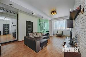 2-к квартира, вторичка, 55м2, 3/5 этаж