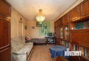 2-к квартира, вторичка, 44м2, 2/5 этаж