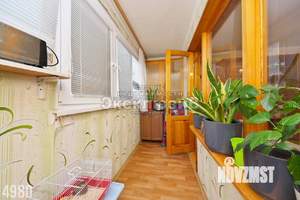 3-к квартира, вторичка, 59м2, 7/9 этаж