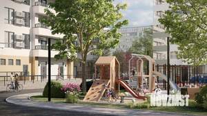 2-к квартира, вторичка, 63м2, 6/10 этаж