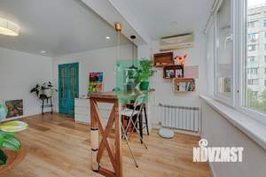 3-к квартира, вторичка, 65м2, 4/9 этаж