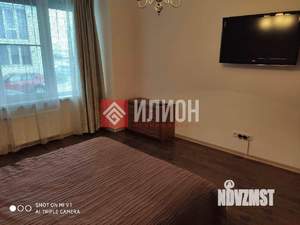 1-к квартира, вторичка, 50м2, 1/9 этаж