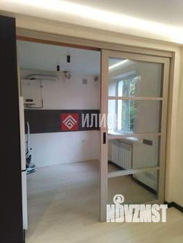 1-к квартира, вторичка, 30м2, 1/5 этаж